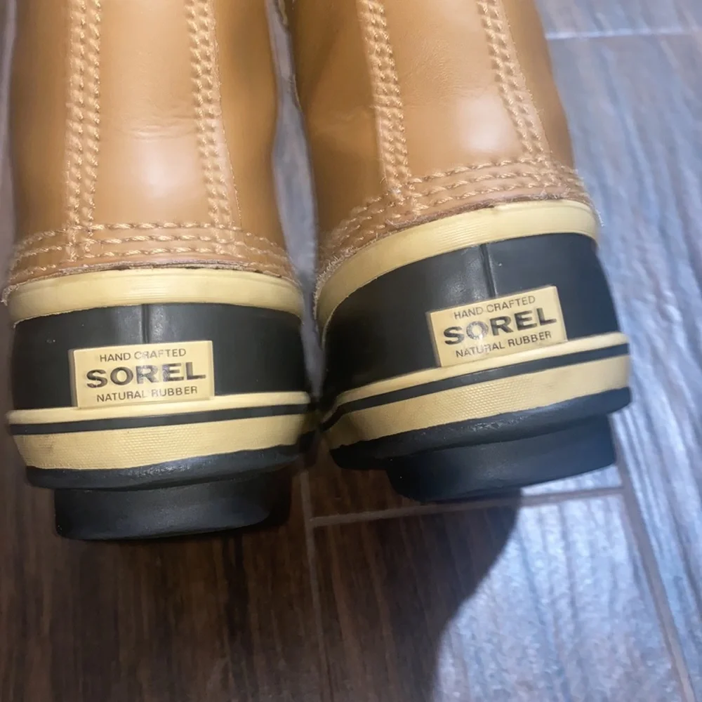 COPY - Sorel Caribou waterproof boots
